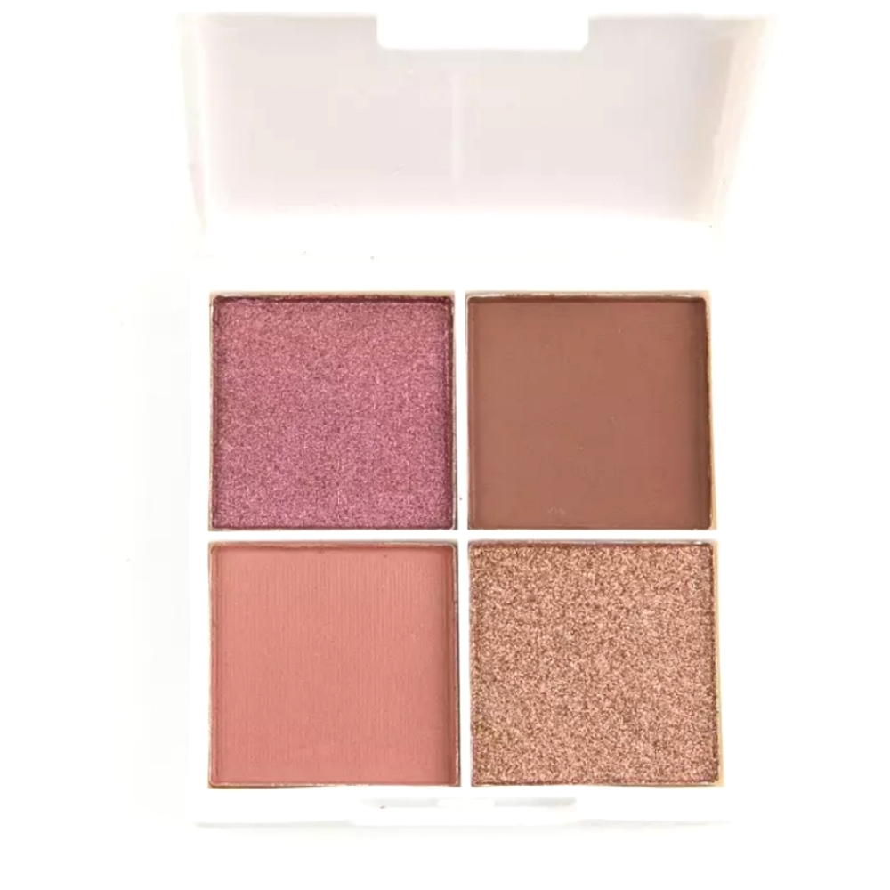 Royalty Shimmer Eyeshadow Palette Quad Oryza Beauty
